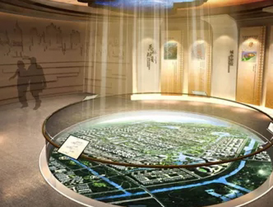 打造專屬展廳：專業(yè)設(shè)計(jì)，精準(zhǔn)布局