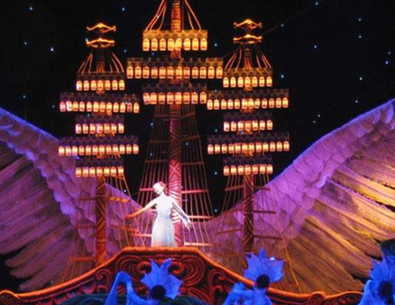 展廳裝修設(shè)計(jì)、燈光布局